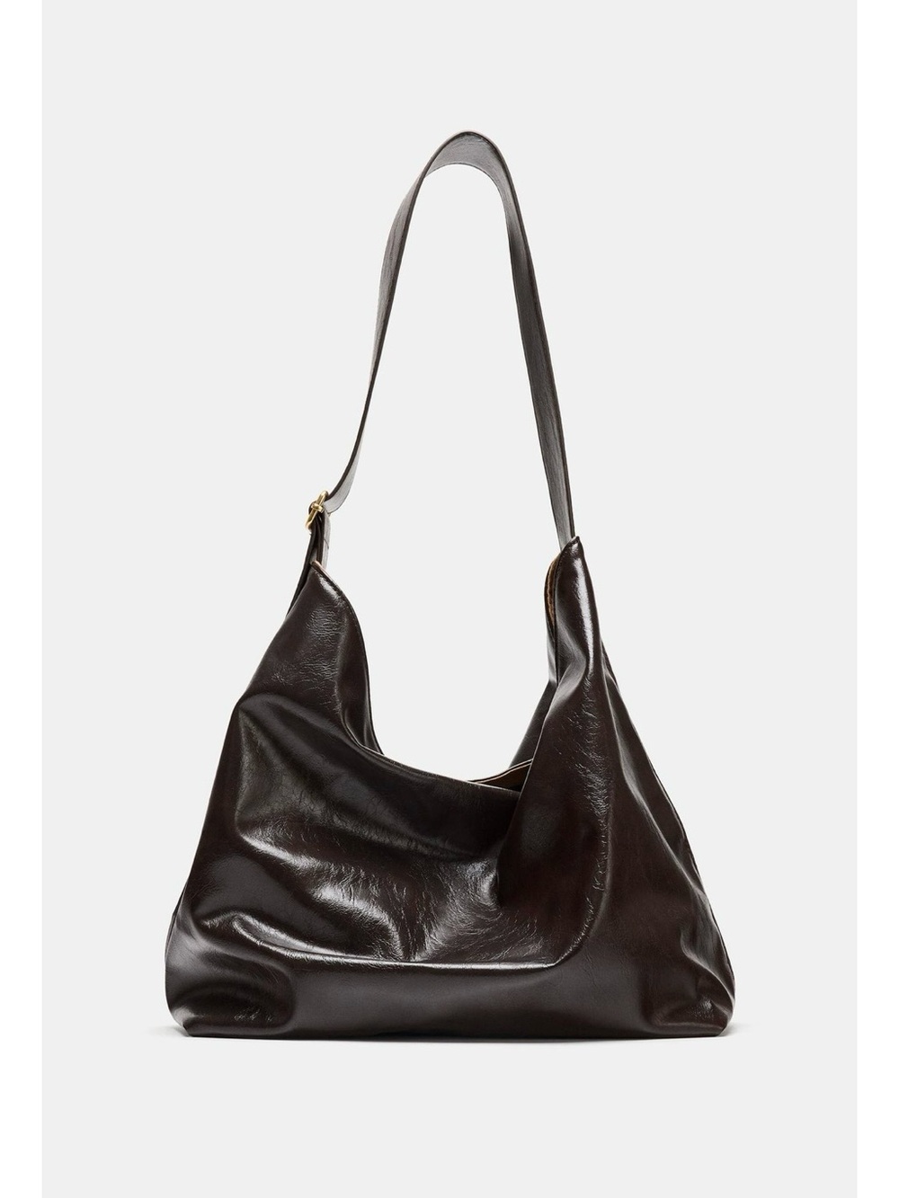 ZARA Maxi Shopper Bag - Picture 2 of 5